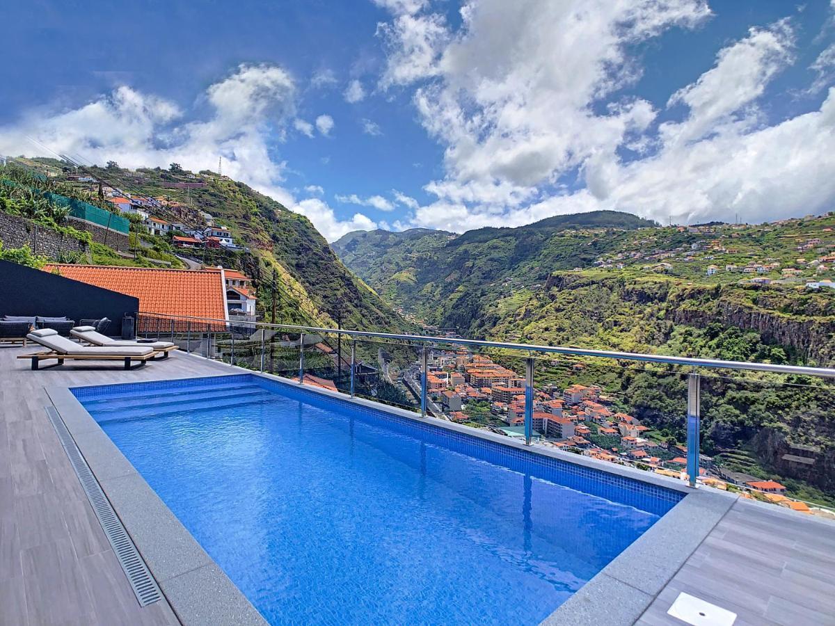Wild River Villa By Lovelystay Рібейра-Брава Екстер'єр фото